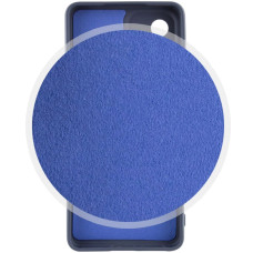 Чехол-силикон Cover Lakshmi Full Camera Xiaomi 15 (Dark Blue/Темно-Синий)