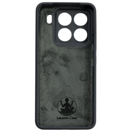Чехол-силикон Cover Lakshmi Full Camera Xiaomi 15 (Темно-серый / Dark Grey) (Класс B)