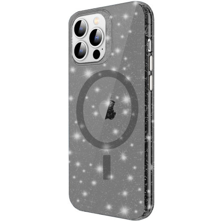 Чехол-силикон Radiance with MagSafe iPhone 13 Pro Черный