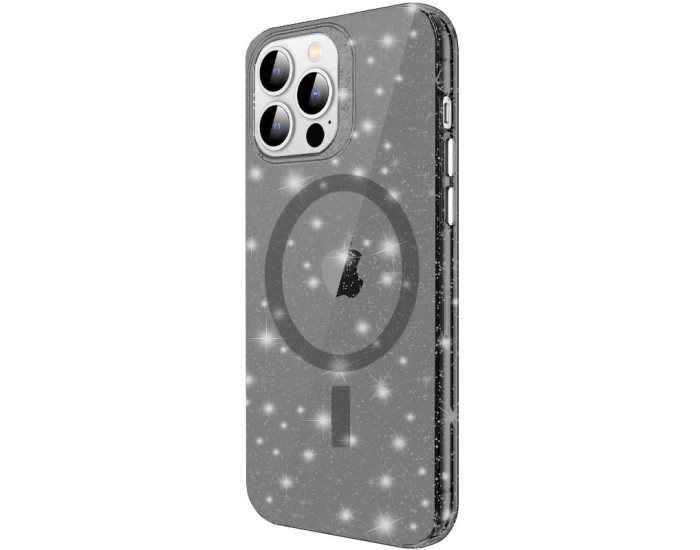 Чехол-силикон Radiance with MagSafe iPhone 13 Pro Черный