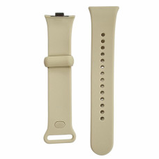 Ремешок Xiaomi Redmi Watch 4/5/Xiaomi Smart Band 8 Pro/9 Pro Кремовый