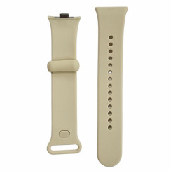 Ремінець Xiaomi Redmi Watch 4/5/Xiaomi Smart Band 8 Pro/9 Pro Кремовий