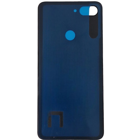 Задняя панель корпуса Xiaomi Mi8 Lite, черная (Класс B)
