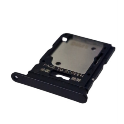 Тримач SIM-карты для Xiaomi Redmi Note 12 Pro 4G, Black