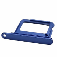 Держатель SIM-карты для iPhone 16 Blue