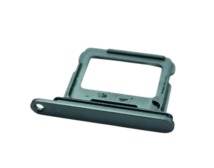 Держатель SIM-карты для iPhone 16 Plus, Green
