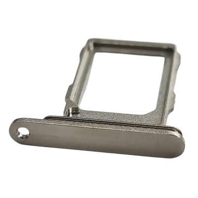 Тримач SIM-карты для iPhone 16 Pro Max Silver