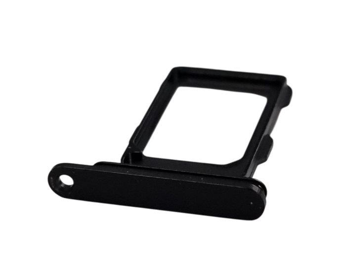 Держатель SIM-карты для iPhone 16e, Black