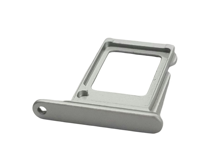 Держатель SIM-карты для iPhone 16e, White