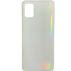 Задняя панель корпуса для Samsung A515F Galaxy A51 - 2020, White