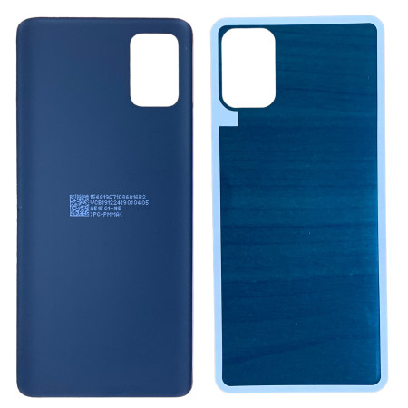 Задняя панель корпуса для Samsung A515F Galaxy A51 - 2020, White