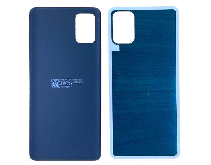 Задняя панель корпуса для Samsung A515F Galaxy A51 - 2020, White