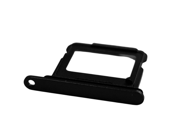 Держатель SIM-карты для iPhone 16 Plus, Black