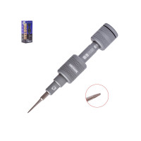 Отвертка Mechanic звездочка Mortar Plus, Pentalobe, *0.8