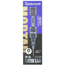 Отвертка Mechanic звездочка Mortar Plus, T2, Torx