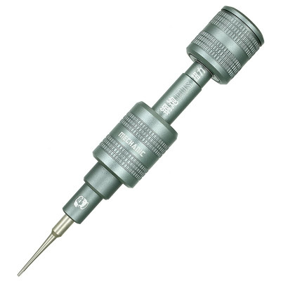 Викрутка Mechanic зірочка Mortar Plus, T2, Torx