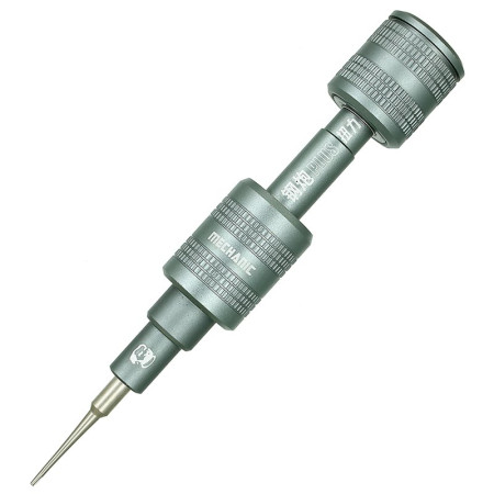 Отвертка Mechanic звездочка Mortar Plus, T2, Torx