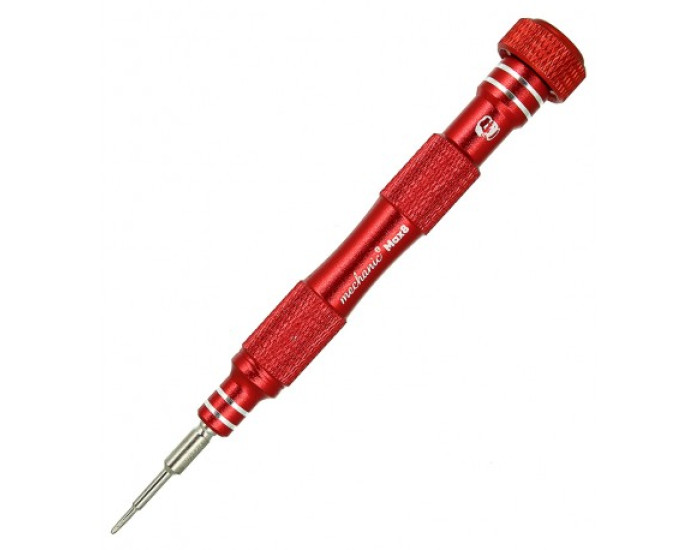 Викрутка Mechanic хрестова Max 8 (#000) Phillips, 1.2*25mm
