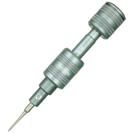 Отвертка Mechanic звездочка Mortar Plus, +1.2, Phillips