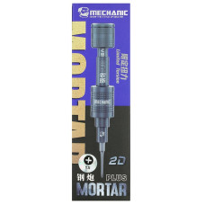 Отвертка Mechanic звездочка Mortar Plus,+1.5, Phillips