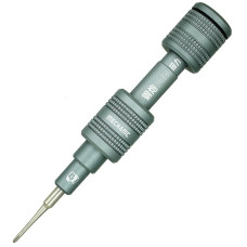 Викрутка Mechanic зірочка Mortar Plus, +1.5, Phillips