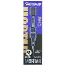 Отвертка Mechanic звездочка Mortar Plus, +2.5, Phillips