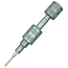 Отвертка Mechanic звездочка Mortar Plus, +2.5, Phillips
