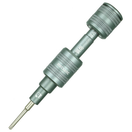 Отвертка Mechanic звездочка Mortar Plus, +2.5, Phillips