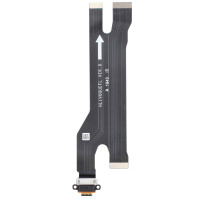 Шлейф для Huawei P30 Pro, коннектора зарядки, оригинал