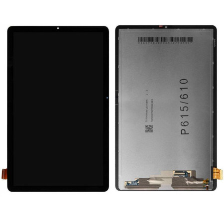 Дисплей с сенсорным экраном (модуль) Samsung P610 Galaxy Tab S6 Lite Wi-Fi/P615 LTE/P617/P613/P619i, черный, оригинал (Класс B)