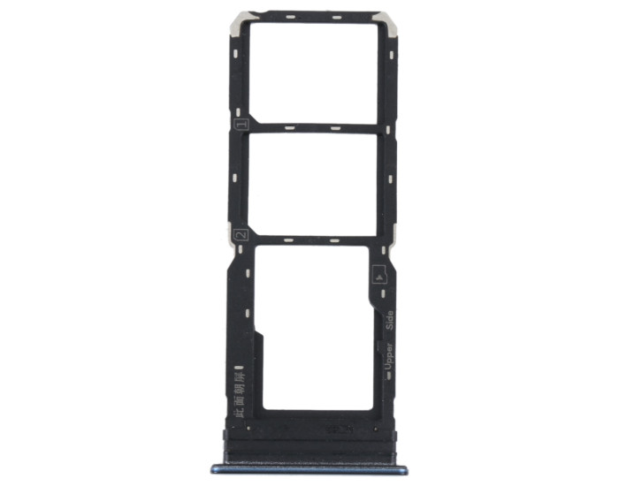 Держатель SIM-карты для Vivo Y21 2021 /Y21s /Y21A /Y21e, Синий, Midnight Blue