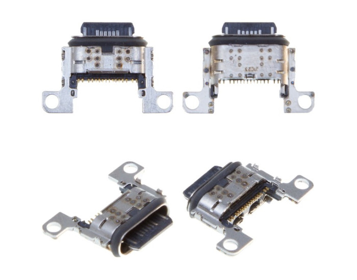 Коннектор зарядки Samsung A536 Galaxy A53 5G /A346 / A356 /A556, USB Type-C