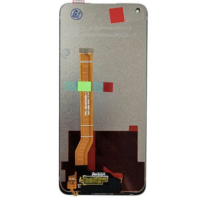 Дисплей с сенсорным экраном (модуль) Realme 9 5G, Realme 9 Pro, черный (Класс B)