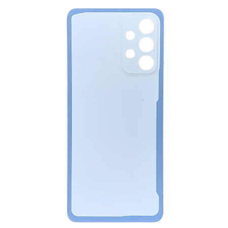 Задняя панель корпуса для Samsung A336B Galaxy A33 5G, персиковый (Класс C)