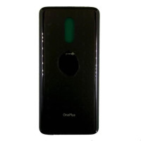 Задня кришка для OnePlus 7, чорна, оригінальна