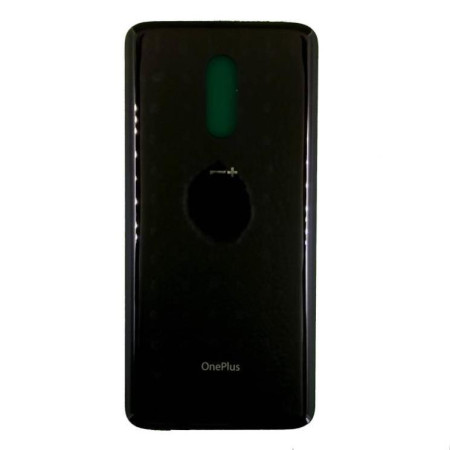 Задняя крышка для OnePlus 7, черная, оригинальная