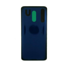 Задняя крышка для OnePlus 7, черная, оригинал
