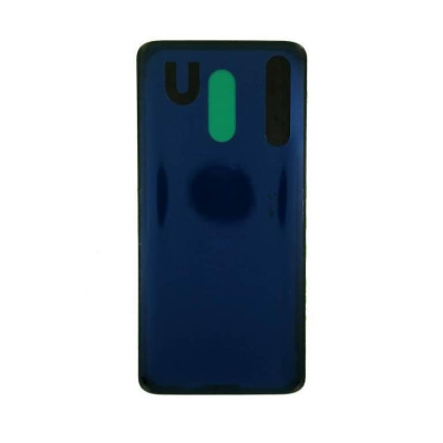 Задня кришка для OnePlus 7, чорна, оригінальна