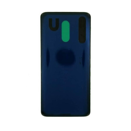 Задняя крышка для OnePlus 7, черная, оригинальная