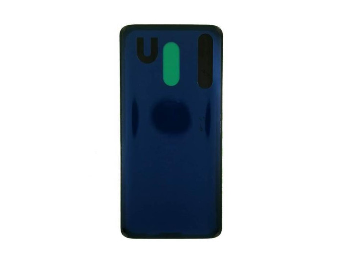 Задняя крышка для OnePlus 7, черная, оригинал
