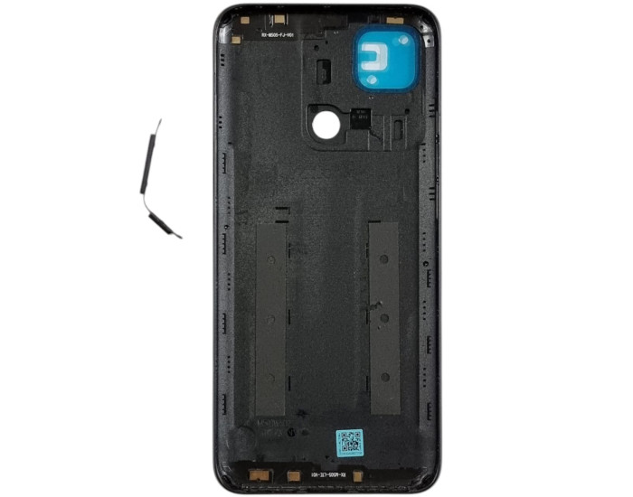 Задняя панель корпуса для Xiaomi Redmi 10A, черная