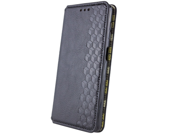 Чохол-книга шкіряний GETMAN Cubic Motorola Moto G24 / G04 / G04s/ E14 Чорний