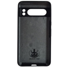 Чохол-силікон Silicone Lakshmi Full Camera Google Pixel 8 Pro (Чорний / Black)