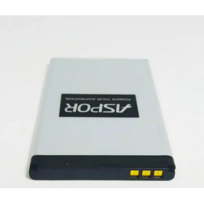 Аккумулятор Aspor Samsung EB494358VU, EB-L1P3DVU, B7510, B7800, S5660, S5670, S5830, S6010, S6012, 1350 mAh