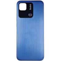 Задня панель корпуси для Xiaomi Redmi 10A синя