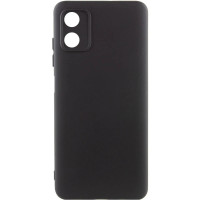 Чохол-силікон Cover Lakshmi Full Camera Motorola Moto G04 / G04s / E14 чорний