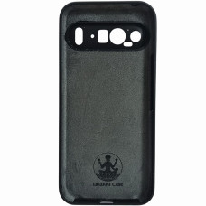 Чохол-силікон Silicone Lakshmi Full Camera Google Pixel 9 Pro XL (Чорний / Black)