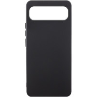 Чохол-силікон Silicone Lakshmi Full Camera Google Pixel 9 / 9 Pro (Чорний / Black)