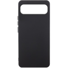 Чехол-силикон Silicone Lakshmi Full Camera Google Pixel 9 / 9 Pro (Черный / Black)