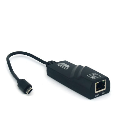 Перехідник Type-C / RJ45 (3.0 LAN)